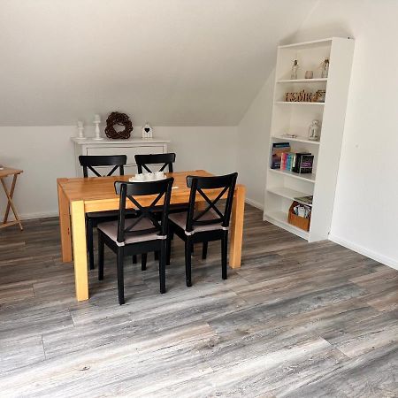 Ferienwohnung Harzdomizil Gernrode  Eksteriør billede