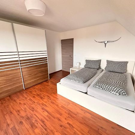 Ferienwohnung Harzdomizil Gernrode  Eksteriør billede