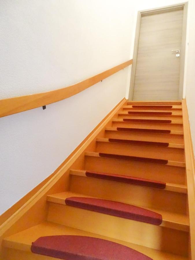 Ferienwohnung Harzdomizil Gernrode  Eksteriør billede