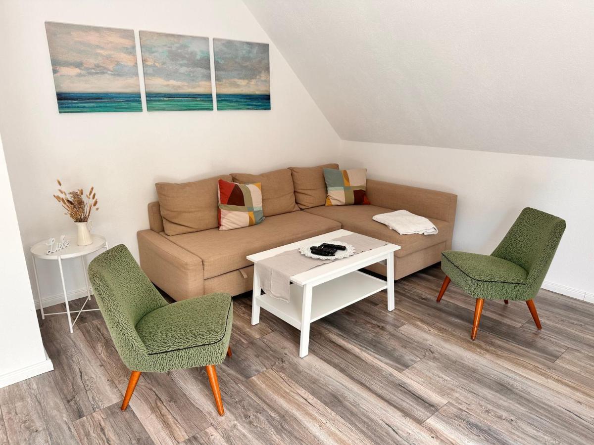 Ferienwohnung Harzdomizil Gernrode  Eksteriør billede