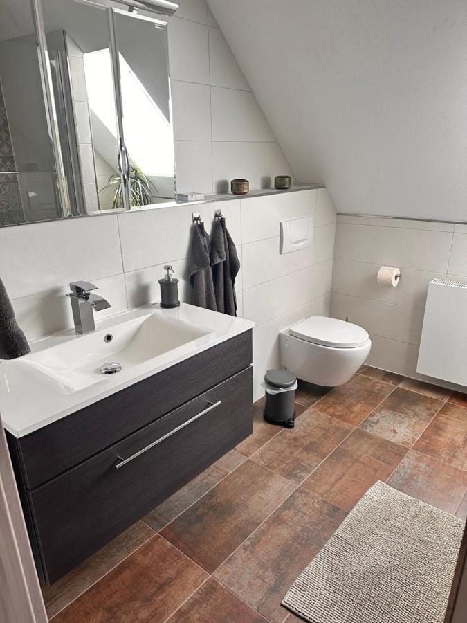 Ferienwohnung Harzdomizil Gernrode  Eksteriør billede
