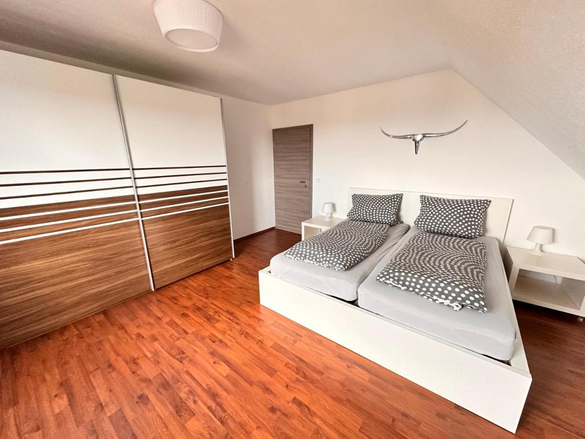Ferienwohnung Harzdomizil Gernrode  Eksteriør billede