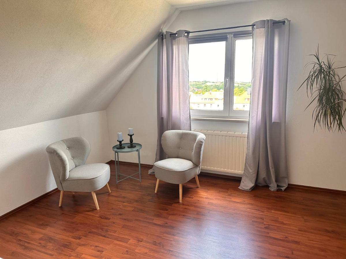 Ferienwohnung Harzdomizil Gernrode  Eksteriør billede